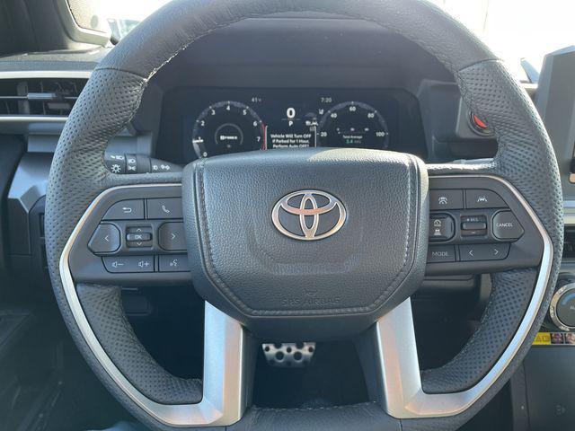 new 2025 Toyota Tacoma car, priced at $49,542