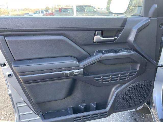 new 2025 Toyota Tacoma car, priced at $49,542