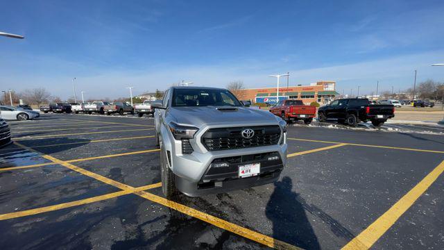 new 2025 Toyota Tacoma car, priced at $49,542