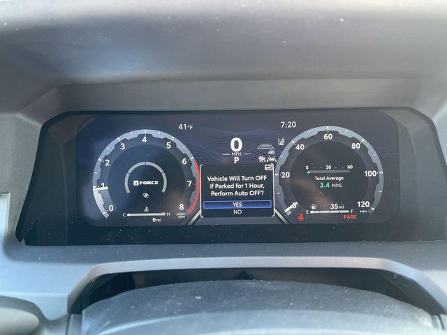 new 2025 Toyota Tacoma car, priced at $49,542