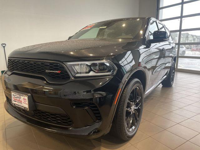 used 2024 Dodge Durango car, priced at $30,992