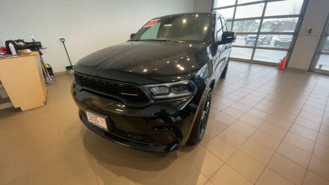used 2024 Dodge Durango car, priced at $30,992