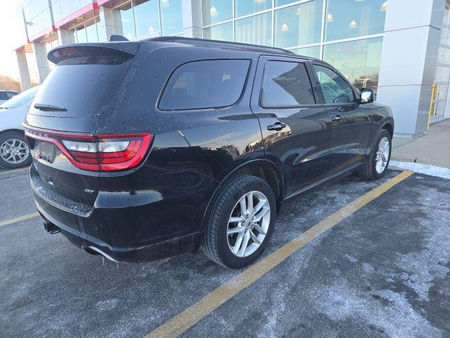 used 2024 Dodge Durango car, priced at $31,491
