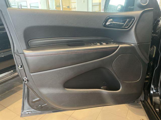 used 2024 Dodge Durango car, priced at $30,992