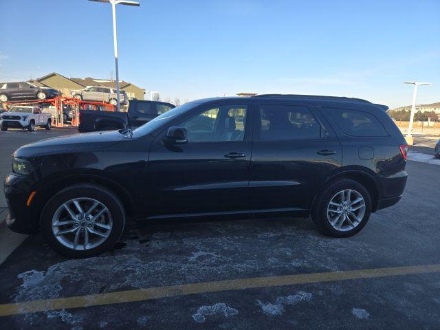 used 2024 Dodge Durango car, priced at $31,491