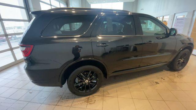 used 2024 Dodge Durango car, priced at $30,992