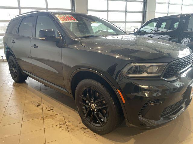 used 2024 Dodge Durango car, priced at $30,992