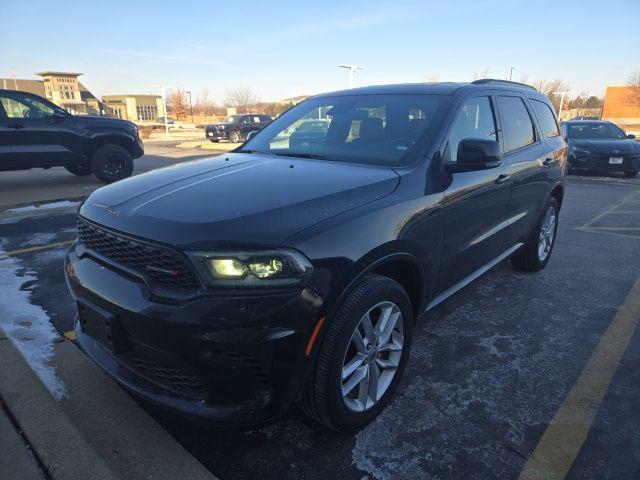 used 2024 Dodge Durango car, priced at $31,491