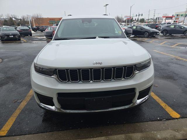 used 2023 Jeep Grand Cherokee L car, priced at $24,491