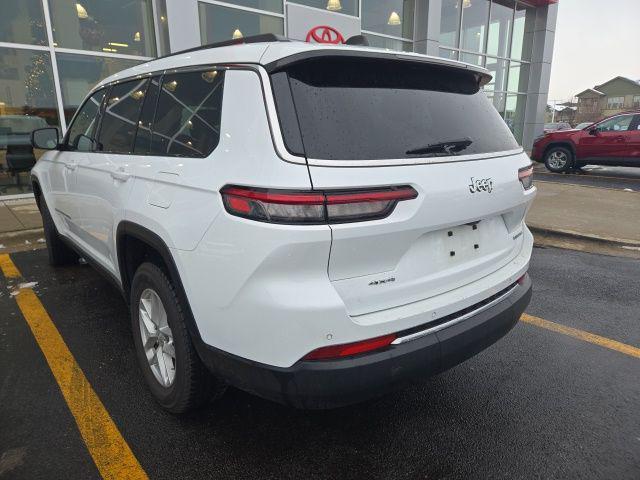 used 2023 Jeep Grand Cherokee L car, priced at $24,491