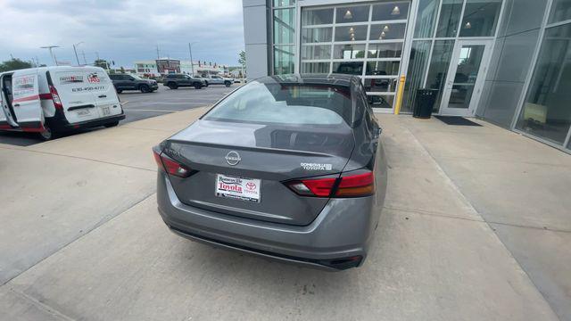 used 2025 Nissan Altima car, priced at $21,358