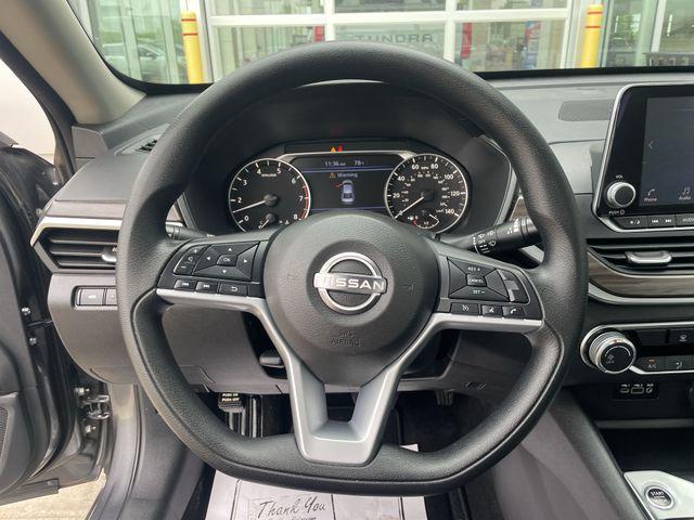 used 2025 Nissan Altima car, priced at $21,358