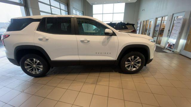 used 2025 Chevrolet Equinox car, priced at $23,991
