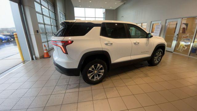 used 2025 Chevrolet Equinox car, priced at $23,991