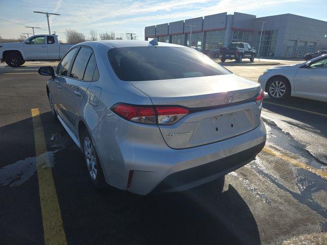 used 2024 Toyota Corolla car, priced at $18,991