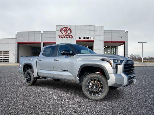 new 2026 Toyota Tundra car, priced at $64,222