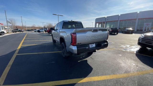new 2026 Toyota Tundra car, priced at $64,222