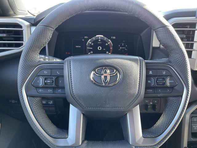 new 2026 Toyota Tundra car, priced at $64,222