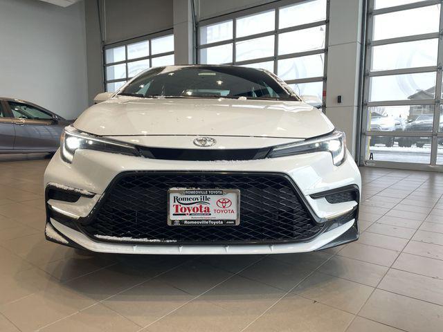 new 2026 Toyota Corolla car, priced at $28,134