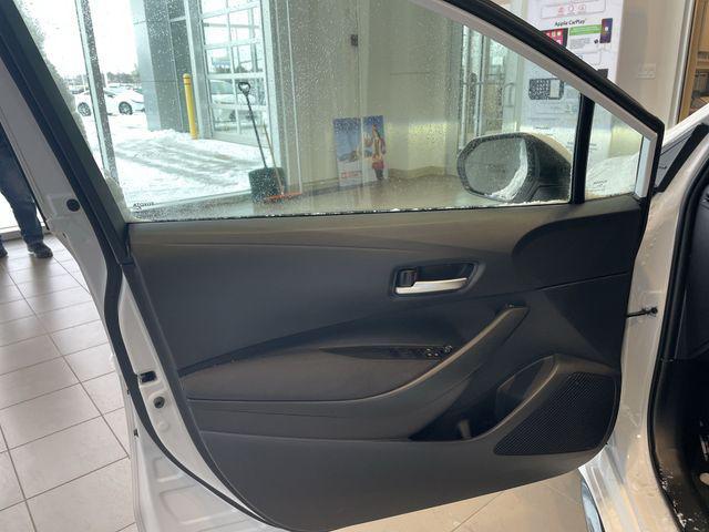 new 2026 Toyota Corolla car, priced at $28,134