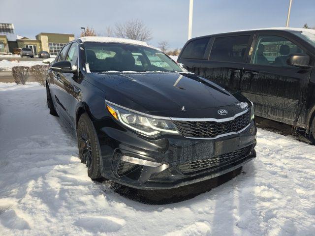 used 2020 Kia Optima car, priced at $11,991