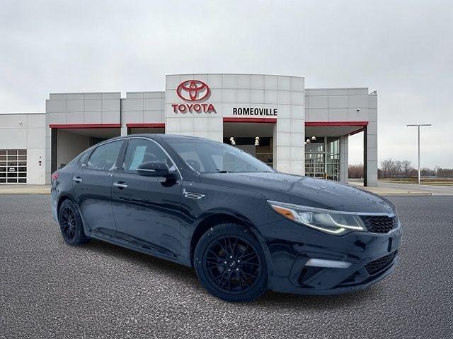used 2020 Kia Optima car, priced at $11,991