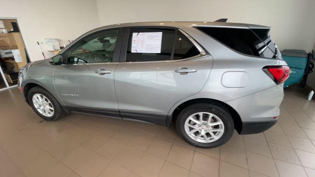 used 2024 Chevrolet Equinox car, priced at $21,369