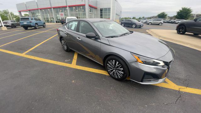 used 2025 Nissan Altima car, priced at $22,268