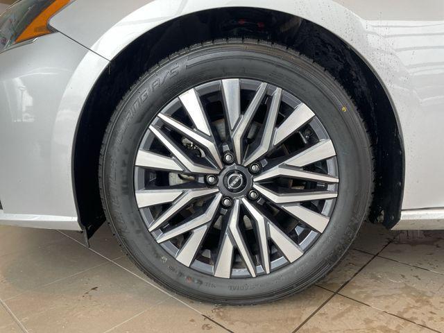 used 2023 Nissan Altima car, priced at $17,991