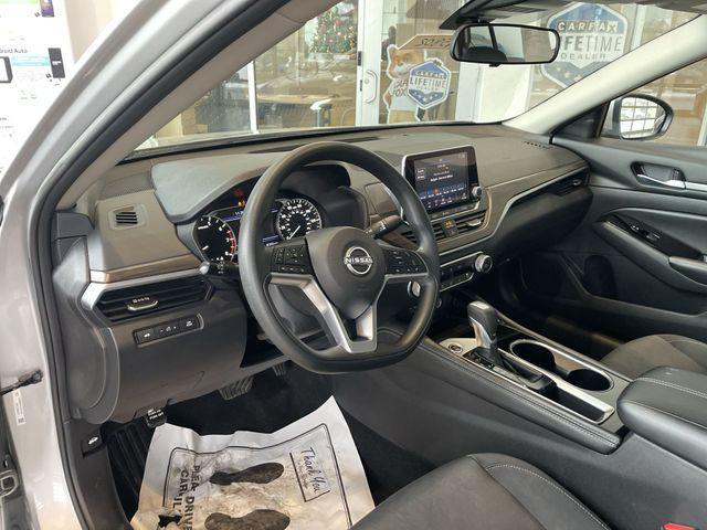 used 2023 Nissan Altima car, priced at $17,991