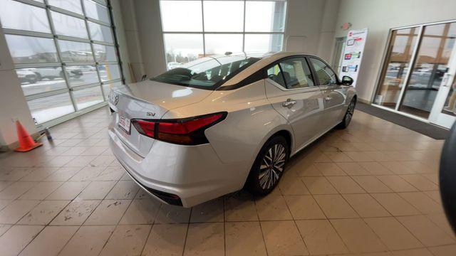 used 2023 Nissan Altima car, priced at $17,991