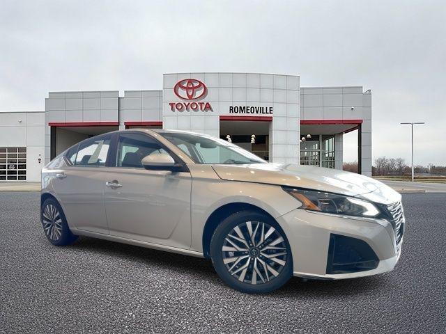 used 2023 Nissan Altima car, priced at $17,991