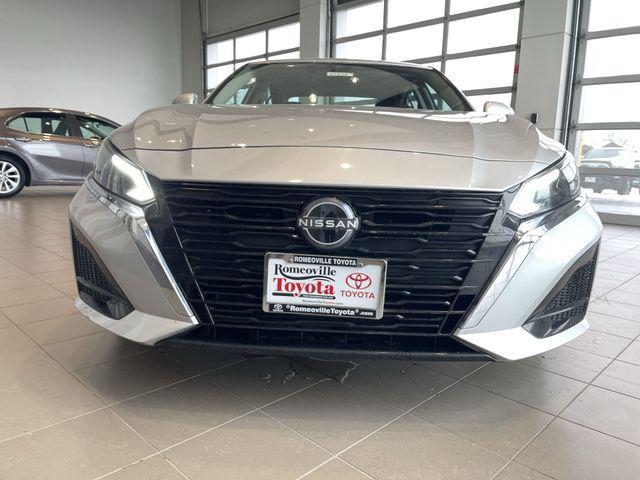 used 2023 Nissan Altima car, priced at $17,991