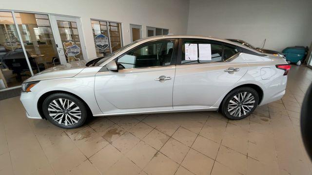 used 2023 Nissan Altima car, priced at $17,991