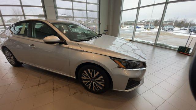 used 2023 Nissan Altima car, priced at $17,991