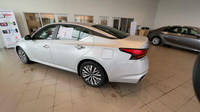used 2023 Nissan Altima car, priced at $17,991