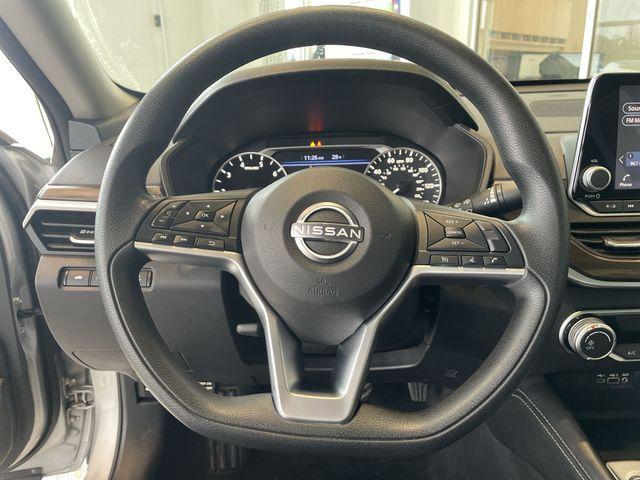 used 2023 Nissan Altima car, priced at $17,991