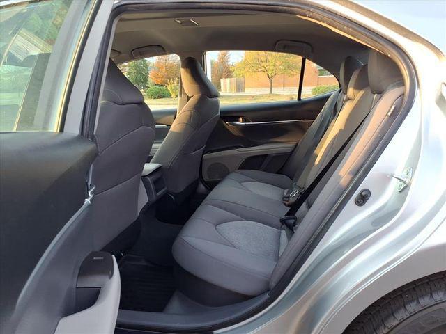used 2023 Toyota Camry car, priced at $19,993