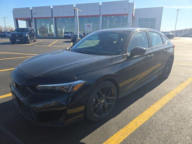used 2025 Honda Civic car, priced at $25,991