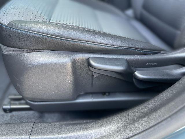 used 2025 Chevrolet Trax car, priced at $22,358