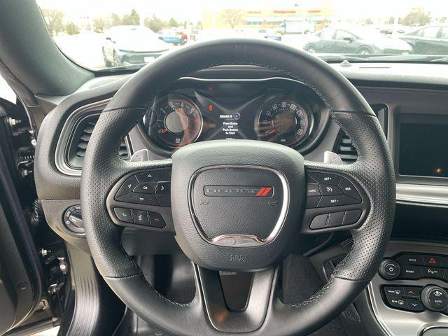 used 2023 Dodge Challenger car, priced at $36,991