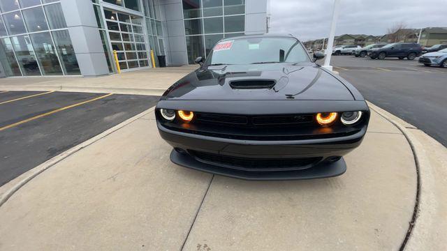used 2023 Dodge Challenger car, priced at $36,991