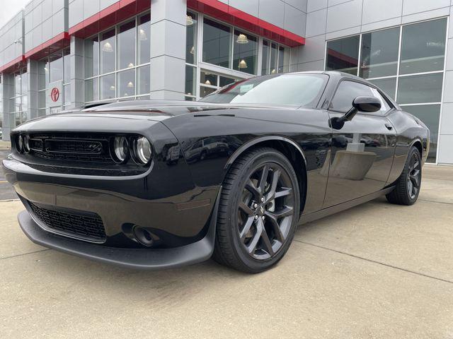 used 2023 Dodge Challenger car, priced at $36,991