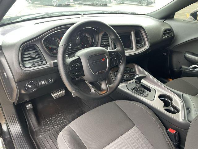 used 2023 Dodge Challenger car, priced at $36,991