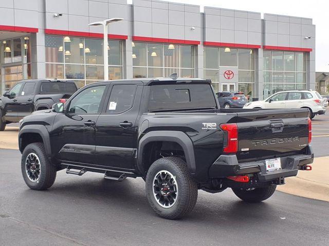 new 2025 Toyota Tacoma car, priced at $60,589