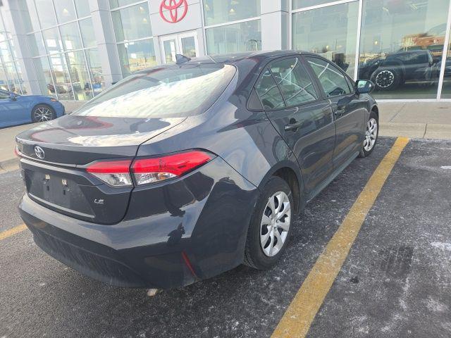 used 2024 Toyota Corolla car, priced at $18,991