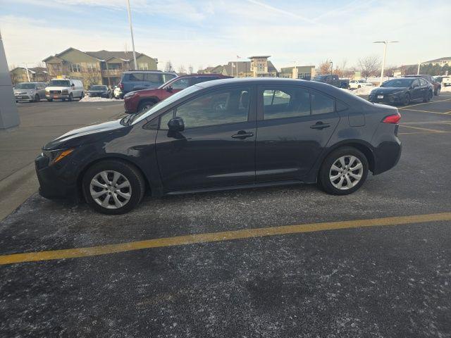 used 2024 Toyota Corolla car, priced at $18,991