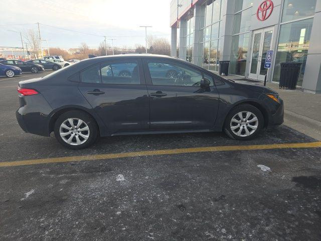 used 2024 Toyota Corolla car, priced at $18,991