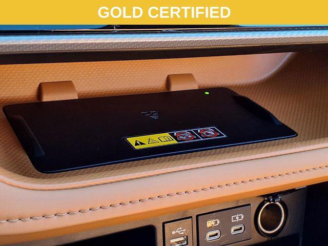 used 2025 Toyota Highlander car, priced at $54,491