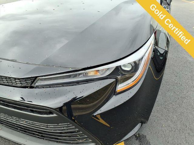 used 2025 Toyota Corolla car, priced at $23,993